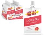 Dextro Energy Liquid Gel Grapefruit + Natrium - 18x60 ml (18er Pack) - High Carb
