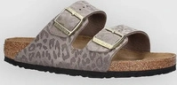 Birkenstock 1031941-43, Birkenstock Schuhe - Arizona Birko-Flor Birko-Flor (Grau, Gr.