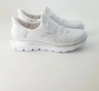 Skechers 150273 WSL-43, Skechers Schuhe - Slip Ins Summits Textil und Synthetik