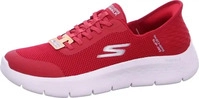 Skechers 124836 RED-36, Skechers Schuhe - 124836 Textil und Synthetik (Rot, Gr....