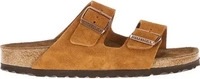 Birkenstock 1009527-40, Birkenstock Schuhe - Arizona Weichbettung Veloursleder