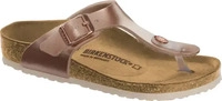 Birkenstock 1012526-35, Birkenstock Schuhe - Gizeh Kids Birko-Flor (Rosa, Gr. 35)