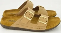 Rohde 5865/14-36, Rohde Schuhe - Rodrigo Nubukleder (Beige, Gr. 36)