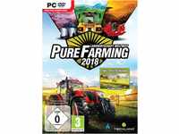 Pure Farming 2018 - Landwirtschaft weltweit - D1 Edition (PC) (64-Bit)
