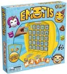 Winning Moves 01694 Match Emotis - das strategische W&uuml;rfelspiel f&uuml;r Kinder ab 4