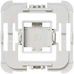 eQ-3 Adapter-Set Busch-Jaeger f&uuml;r Markenschalter, 20er Set, Adapter f&uuml;r Homematic