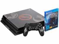 PlayStation 4 1TB Pro Limited Edition + Star Wars BF II Elite Trooper Deluxe...