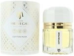 RAMON MONEGAL Ramon M Cotton Musk EDP Vapo 50 ml, 1er Pack (1 x 50 ml)