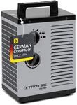 TROTEC TDS 10 P Keramik Heizl&uuml;fter Elektroheizer |...