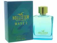 Hollister Wave 2 for him eau de toilette spray 100ml
