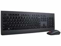 Lenovo Essential Wireless Keyboard and Mouse Combo U.S. English