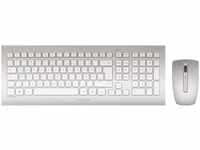 CHERRY DW 8000, kabelloses Tastatur- und Maus-Set, Schweizer Layout (QWERTZ),