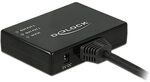 Delock HDMI Splitter Video-/Audio-Splitter 2 x Desktop