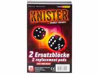 NSV - 4051 - KNISTER - Ersatzblöcke 2er Set - Würfelspiel