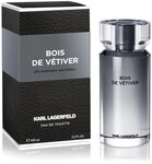 KARL LAGERFELD Bois de V&eacute;tiver, Eau de Toilette 100ml