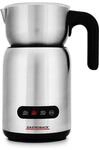 GASTROBACK Design Milk and Chocolate Advanced, 650 Watt Induktion-Milchaufsch&auml;umer