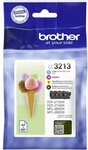 Brother LC-3213Valdr DCP-J772/4DW, MFC-J890DW, black,yellow,cyan,mag, Extra...