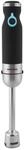 GASTROBACK Design Stabmixer Advanced Pro E, Schwarz, Silber