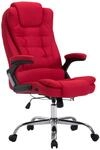 CLP B&uuml;rostuhl ergonomisch 150 kg belastbar Thor, Drehstuhl mit kippbarer