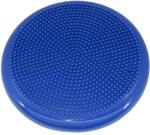 Deuser BALANCE KISSEN | Anpassbarer H&auml;rtegrad | Balance Pad mit 34 cm Durchmesser 