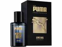 Puma Eau de Toilette Natural Spray Vaporisateur Live Big , 50 ml