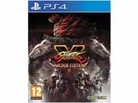JEU Konsole Capcom Street Fighter V A.Edition PS4