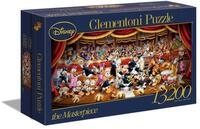 Clementoni 38010 Disney Orchestra &ndash; Puzzle 13200 Teile, Panorama,