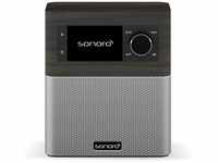 sonoro Stream Internetradio mit Bluetooth & DAB Plus (UKW/FM, WLAN, Spotify,...