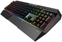 COUGAR Keyb. AttackX3 RGB Iron Grey Aluminium Cherry MX Silver Mechanical...