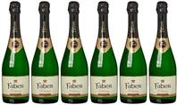 Faber Kr&ouml;nung Sekt wei&szlig; (6 x 0.75 l)