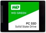 WD Green 240 GB Internal SSD 2.5 Inch SATA