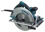 Makita 5008MG Handkreiss&auml;ge 210 mm 1800W, Blau, Silber