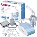Beurer IH 60 Inhalator, leises und tragbares Inhalierger&auml;t mit wiederaufladbarem