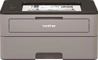 Brother HL-L2310D Kompakter S/W-Laserdrucker (30 Seiten/Min.,32 MB, A4, echte