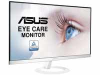 ASUS Eye Care VZ239HE-W - 23 Zoll Full HD Monitor - Schlankes Design, Rahmenlos,