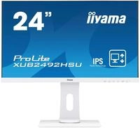 iiyama Prolite XUB2492HSU-W1 60,5cm (23,8") IPS LED-Monitor Full-HD (VGA, HDMI,