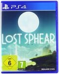 Lost Sphear [Playstation 4]