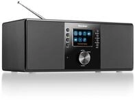 Karcher DAB 7000i - Stereo Internetradio (DAB+ / UKW, WLAN und Bluetooth,