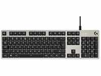 Logitech G413 Mechanische Gaming-Tastatur, Taktile Romer-G Switches,...