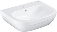Grohe Euro Keramik | Waschtisch (Waschbecken, Waschplatz), 60 cm breit 