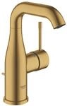 GROHE Essence, Waschtischarmatur, wassersparend (Wasserhahn f&uuml;r das Bad, mit