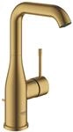 GROHE Essence, Waschtischarmatur hoch, wassersparend (Wasserhahn f&uuml;r das Bad, mit