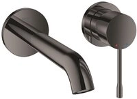 GROHE Essence, Waschtischarmatur f&uuml;r die Wandmontage, wassersparend (2-Loch