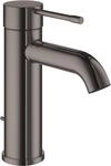 GROHE Essence, Waschtischarmatur, wassersparend (Wasserhahn f&uuml;r das Bad, Badarmatur