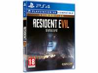 Capcom Resident Evil VII Biohazard (7) Gold Edition