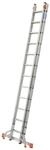 KRAUSE 129307 Spro.Schiebeleiter 2teil. 2x12
