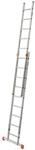 Schiebeleiter Fabilo 2x9 Spr. L2,70-4,40m Monto Krause 129277