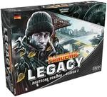 ZMan, Pandemic: Legacy &ndash; Season 2 (schwarz), Kennerspiel, Sonderpreis 2018, 2-4