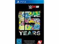 WWE 2K18 - Collector's Edition - [PlayStation 4]