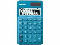 CASIO Taschenrechner SL-310UC, 10-stellig, Trendfarben, Steuerberechnung,